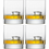 Schott-Zwiesel Whiskyglas 302ml Tavoro Zwiesel set/4