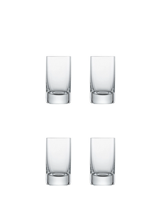 Schott-Zwiesel Shotglas - Borrelglas 45ml Tavoro Zwiesel set/4
