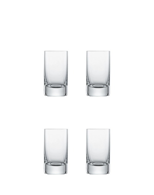 Schott-Zwiesel Shotglas - Borrelglas 45ml Tavoro Zwiesel set/4