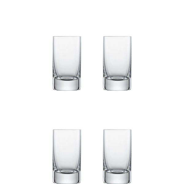 Schott-Zwiesel Shotglas - Borrelglas 45ml Tavoro Zwiesel set/4