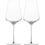 Schott-Zwiesel Wijnglas 729ml Bordeaux Duo set/2