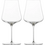 Schott-Zwiesel Wijnglas 739ml Bourgogne Goblet Duo set/2