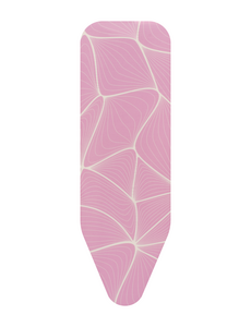 Brabantia Strijkplankhoes B 2mm schuim Lilac Waves