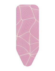 Brabantia Strijkplankhoes C 2mm schuim Lilac Waves