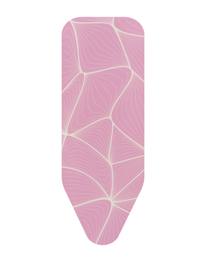 Brabantia Strijkplankhoes C 2mm schuim Lilac Waves