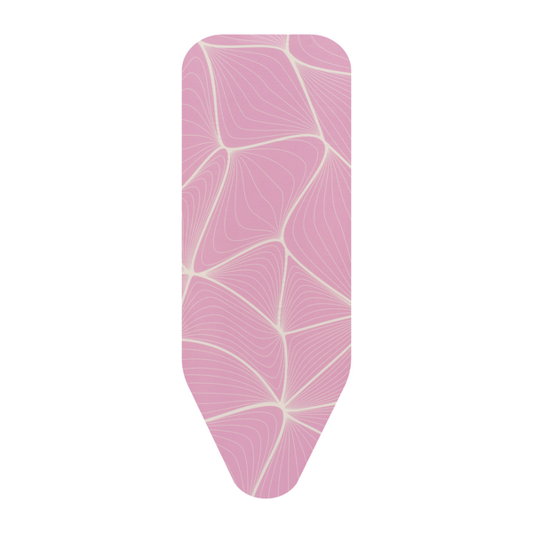 Brabantia Strijkplankhoes C 2mm schuim Lilac Waves