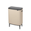 Brabantia Touch Bin Hi afvalemmer Bo 2 x 30 liter Soft Beige