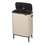 Brabantia Touch Bin Hi afvalemmer Bo 2 x 30 liter Soft Beige