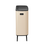 Brabantia Touch Bin Hi afvalemmer Bo 2 x 30 liter Soft Beige