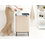 Brabantia Touch Bin Hi afvalemmer Bo 2 x 30 liter Soft Beige