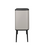 Brabantia Touch Bin Hi afvalemmer Bo 3 x 11L Soft Grey