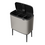 Brabantia Touch Bin Hi afvalemmer Bo 3 x 11L Soft Grey