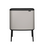 Brabantia Touch Bin Hi afvalemmer Bo 3 x 11L Soft Grey