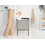 Brabantia Touch Bin Hi afvalemmer Bo 3 x 11L Soft Grey