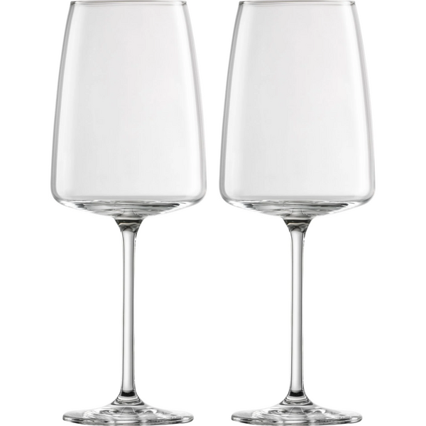 Schott-Zwiesel Wijnglas 535ml Fruity & Delicate Vivid Senses set/2