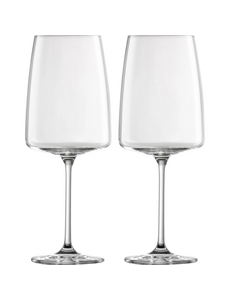 Schott-Zwiesel Wijnglas 660ml Flavour & Spicy Vivid Senses set/2