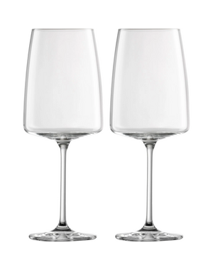 Schott-Zwiesel Wijnglas 660ml Flavour & Spicy Vivid Senses set/2
