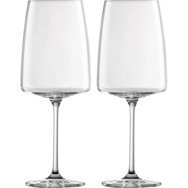 Schott-Zwiesel Wijnglas 660ml Flavour & Spicy Vivid Senses set/2