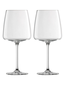 Schott-Zwiesel Wijnglas 710ml Velvety & Sumptuous Vivid Senses set/2