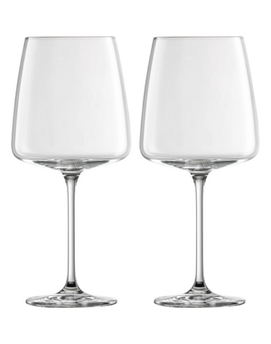 Schott-Zwiesel Wijnglas 710ml Velvety & Sumptuous Vivid Senses set/2