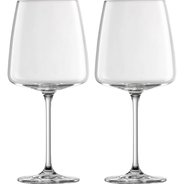 Schott-Zwiesel Wijnglas 710ml Velvety & Sumptuous Vivid Senses set/2