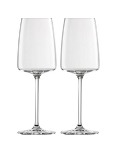 Schott-Zwiesel Wijnglas 363ml Light & Fresh Vivid Senses set/2