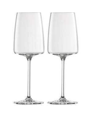 Schott-Zwiesel Wijnglas 363ml Light & Fresh Vivid Senses set/2