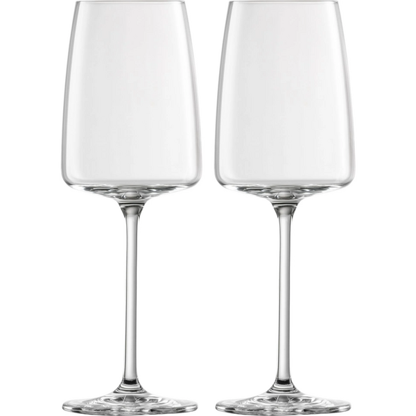 Schott-Zwiesel Wijnglas 363ml Light & Fresh Vivid Senses set/2