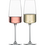 Schott-Zwiesel Champagneglas 388ml Light & Fresh Vivid Senses set/2
