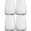 Schott-Zwiesel Waterglas 500ml Tumbler Vivid Senses set/4