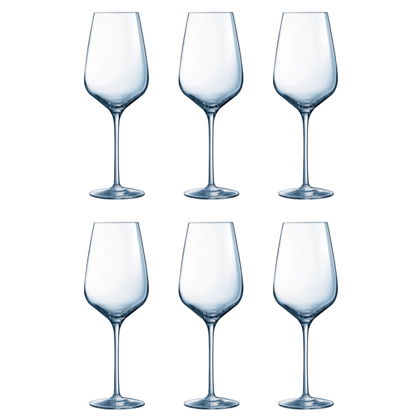 Chef & Sommelier Wijnglas 55cl Sublym set/6