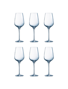 Chef & Sommelier Wijnglas 45cl Sublym set/6