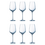 Chef & Sommelier Wijnglas 45cl Sublym set/6