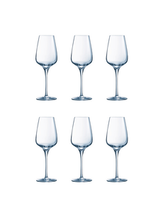 Chef & Sommelier Wijnglas 25cl Sublym set/6