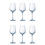 Chef & Sommelier Wijnglas 25cl Sublym set/6