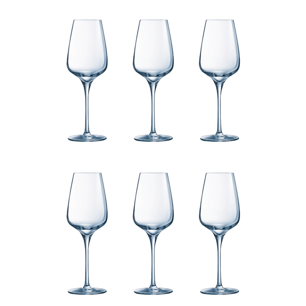 Chef & Sommelier Wijnglas 35cl Sublym set/6