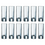 Arcoroc Borrelglas - Shotglas 6cl Islande set/12