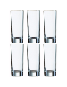 Arcoroc Longdrinkglas 33cl Islande set/6