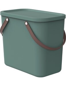 Rotho Multibox 25L Mistletoe groen Albula