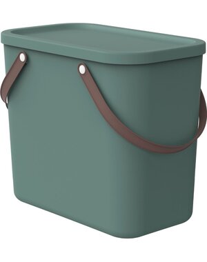 Rotho Multibox 25L Mistletoe groen Albula