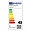 Cilio Tafellamp voor fles Luce zwart