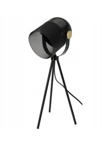 Home & Styling Tafellamp metaal hoogte 45cm