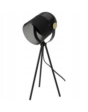 Home & Styling Tafellamp metaal hoogte 45cm