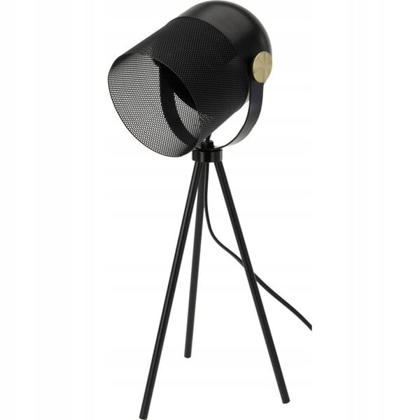 Home & Styling Tafellamp metaal hoogte 45cm