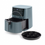 Greenpan Airfryer XXL 1 Basket 7,2L Smokey Blue Bistro Greenpan + Gratis bakset