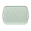 Kesper Dienblad met antislip mint 41,5x28,5cm