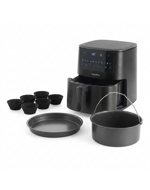 Greenpan AirFryer XL 1 Basket inhoud 7,2 L Bistro Greenpan + Gratis bakset
