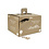 ZiiPa Houtpellets beuken 5kg box met dispenser