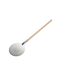 ZiiPa Pizzaschep 20x80cm Civita rond