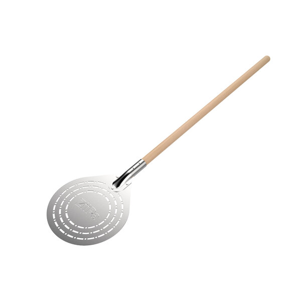 ZiiPa Pizzaschep 20x80cm Civita rond